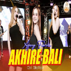 Download Lagu mp3 Ajeng Febria - Akhire Bali