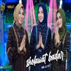Download Lagu mp3 Lusyana Jelita, Cantika Nuswantoro, Sherly KDI - Sholawat Badar Ft Om Adella