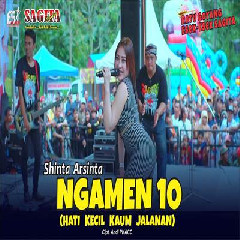 Download Lagu mp3 Shinta Arsinta - Hati Kecil Kaum Jalanan (Ngamen 10)