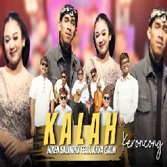 Download Lagu mp3 Niken Salindry - Kalah Feat Arya Galih Keroncong Version