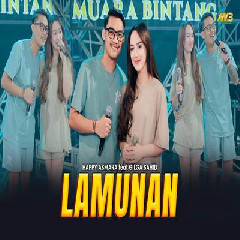 Download Lagu Happy Asmara Lamunan Feat Gilga Sahid Bintang Fortuna.mp3