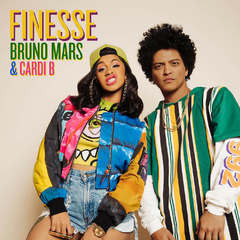 Download Lagu Bruno Mars Finesse (Remix) [feat. Cardi B].mp3