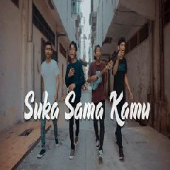 Download Lagu mp3 Sebaya Project - Suka Sama Kamu - DBagindas (Cover)