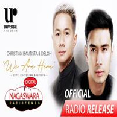 Download Lagu mp3 Christian Bautista & Delon - We Are Here
