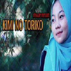 Download Lagu mp3 Jovita Aurel - Kimi No Toriko (Reggae Version)