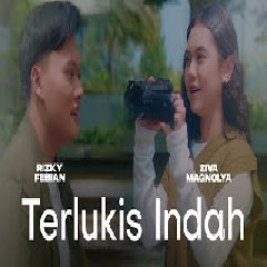 Download Lagu mp3 Rizky Febian - Terlukis Indah (feat. Ziva Magnolya)