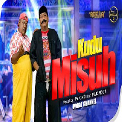 Download Lagu Pak No Ft Pak Ndut Woko Channel Kudu Misuh Ft Om Adella.mp3