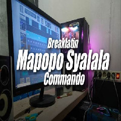 Download Lagu Dj Topeng Dj Mapopo Mbona Wamesha Syalala Comando Mavokali Breaklatin Style.mp3