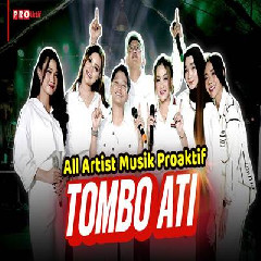 Download Lagu mp3 Trio Macan X Iva Lola X Fida AP X David Chandra X Damar Adji - Tombo Ati