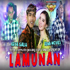 Download Lagu Rena Movies Lamunan Feat Arya Galih.mp3