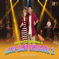 Download Lagu mp3 Esa Risty - Alun Alun Nganjuk 2 Ft Erlangga Gusfian