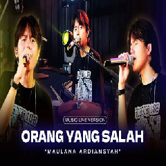Download Lagu mp3 Maulana Ardiansyah - Orang Yang Salah Ska Reggae