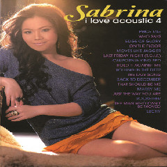 Download Lagu Sabrina Moves Like Jagger.mp3